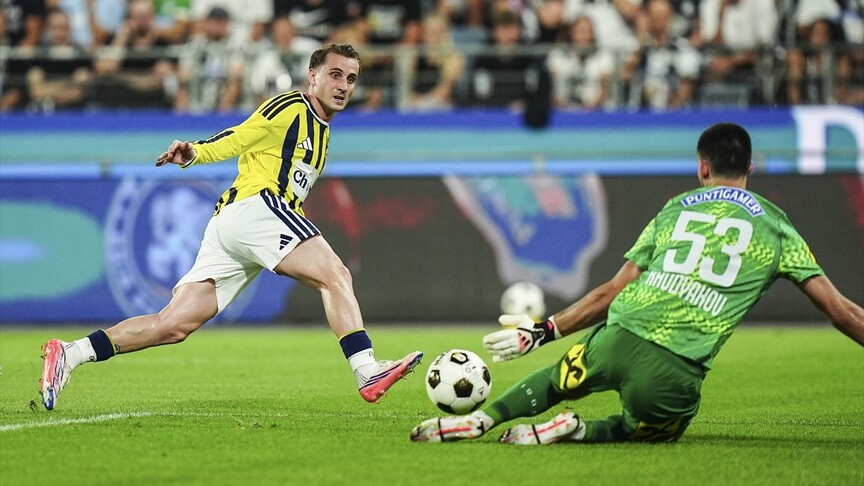 Fenerbahçe tur atladı haber görseli
