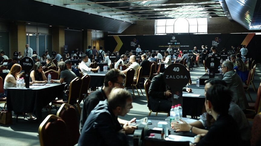 İstanbul Küresel E-İhracat Zirvesi 3-5 Eylül'de gerçekleştirilecek haber görseli