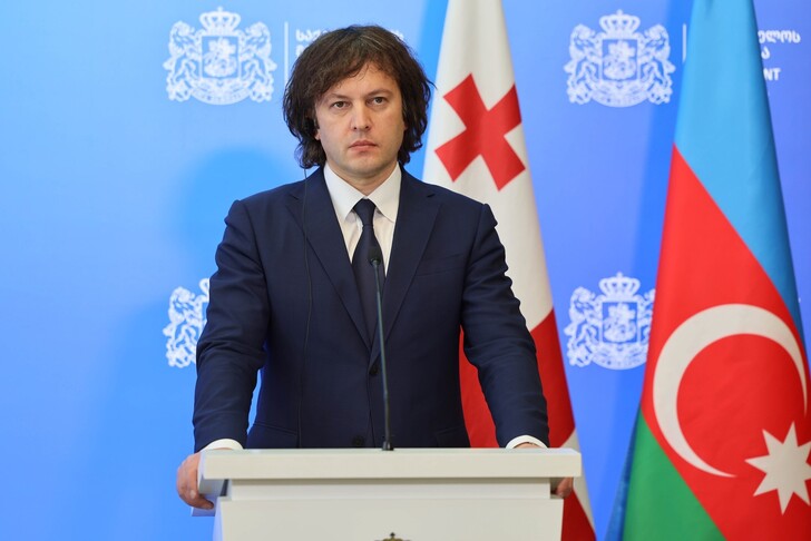 Gjeorgjia mohon rivendosjen e marrëdhënieve me Rusinë derisa Moska të tërheqë njohjen e rajoneve separatiste