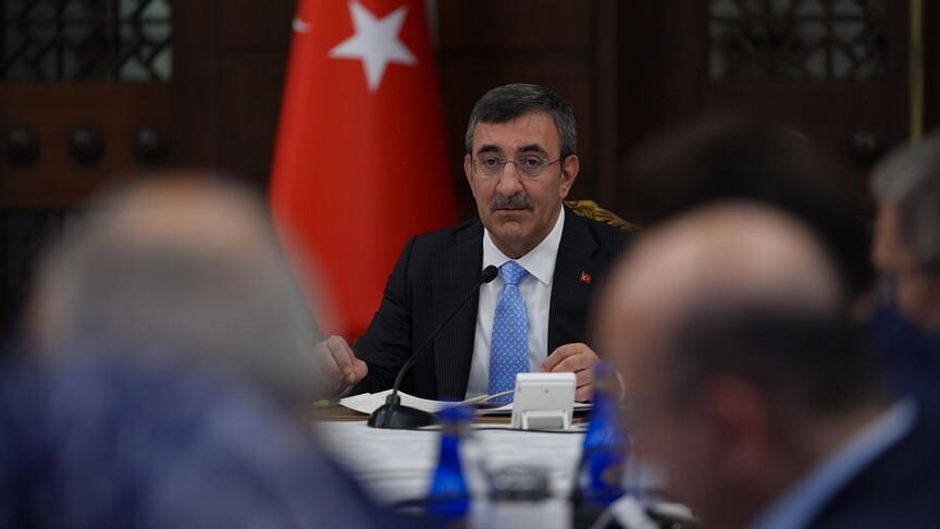 Cumhurbaşkanı Yardımcısı Yılmaz: Kadınların iş gücüne katılımını 2028’de yüzde 40’ın üzerine yükseltmeyi hedefliyoruz haber görseli