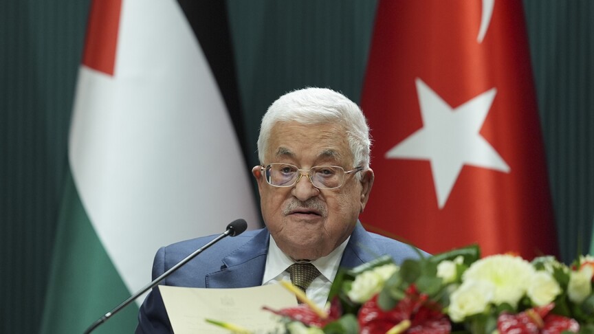 Filistin Devlet Başkanı Abbas, 11-13 Ağustos tarihlerinde Türkiye'yi ziyaret edecek haber görseli