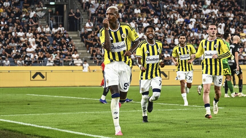 Fenerbahçe tur atladı