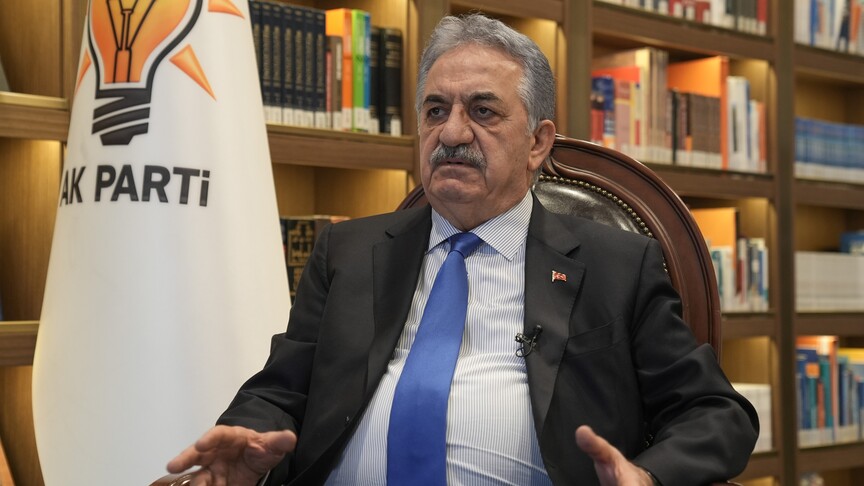 AK Parti Genel Başkan Yardımcısı Yazıcı, Terörsüz Türkiye sürecine ilişkin çerçeve yasayı değerlendirdi haber görseli