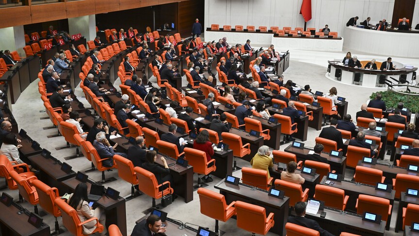 Yabancı Dijital Konaklama Platformları Kanunu Teklifi TBMM'de