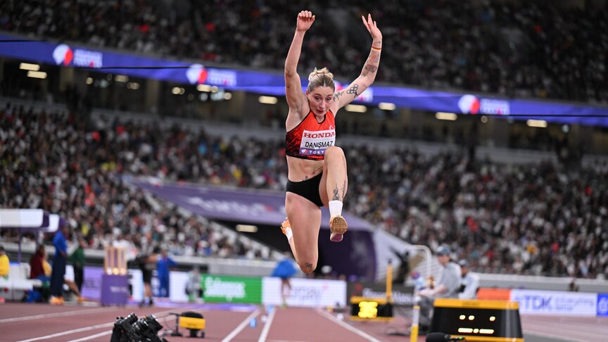 Avrupa Atletizm Şampiyonası başladı haber görseli