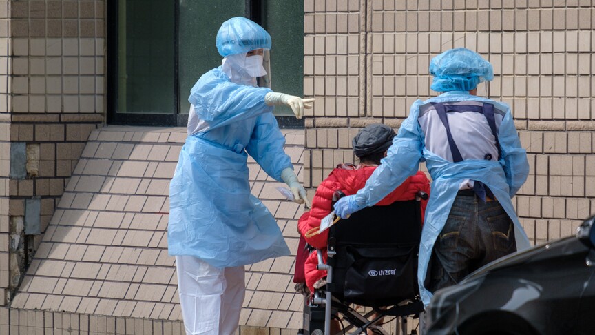 Tayvan'da son bir haftada Kovid-19 kaynaklı 14 ölüm kaydedildi