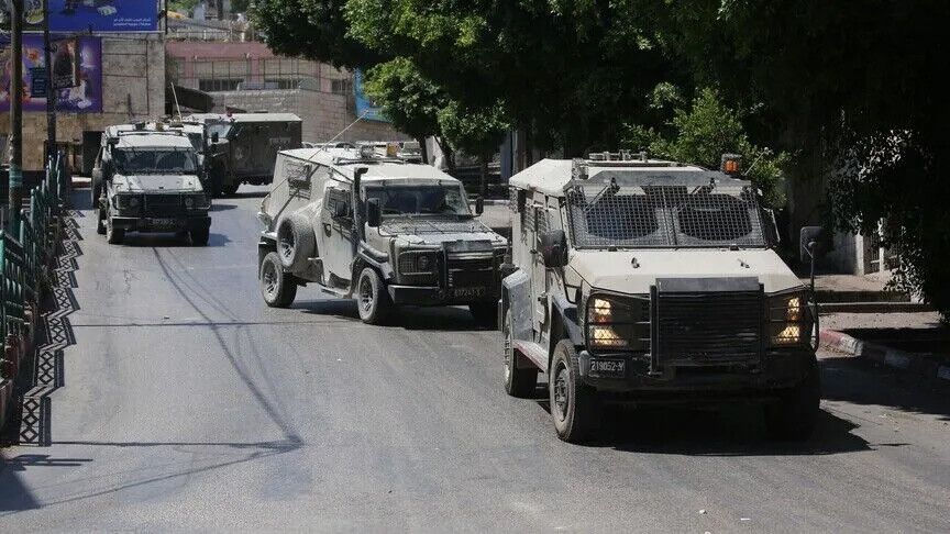 الضفة.. الجيش الإسرائيلي يفجر منزل فلسطيني في بلدة تل