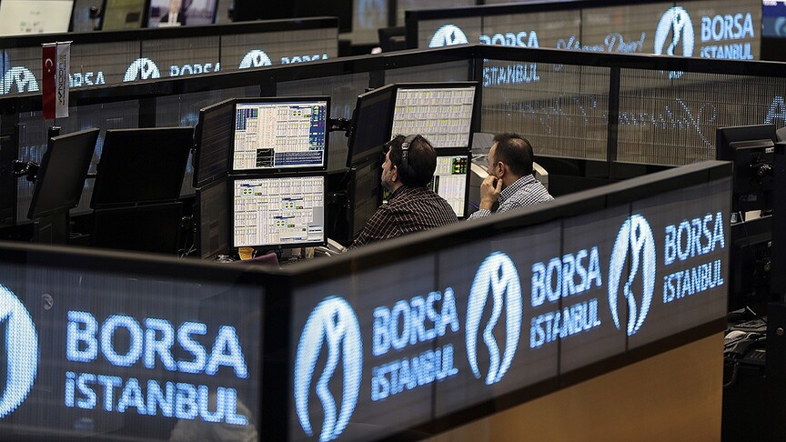 Borsa günü düşüşle tamamladı haber görseli