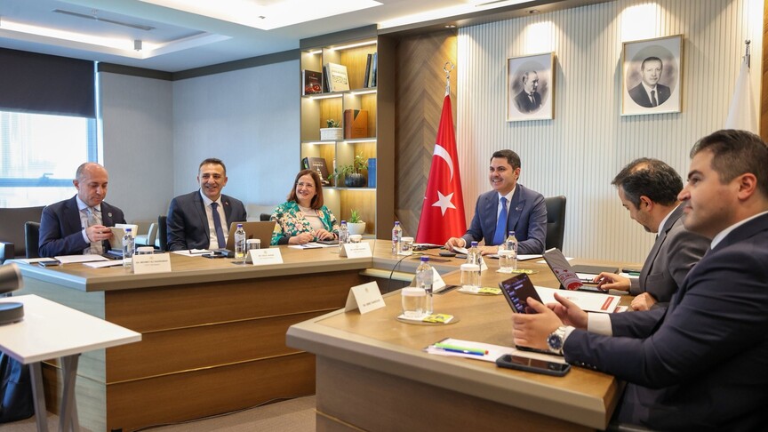 COP31 Danışma Kurulu, Bakan Kurum başkanlığında toplandı haber görseli