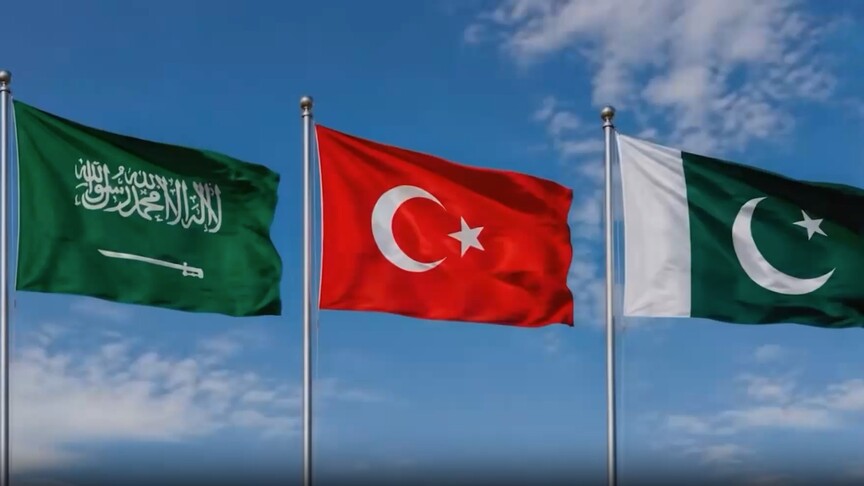 Yunan Kathimerini gazetesi: Mekke Anlaşması Yunanistan'ın bölgesel planlarına zarar veriyor haber görseli