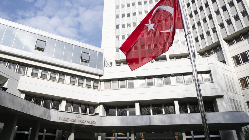 Türkiye offers condolences following earthquake in Colombia