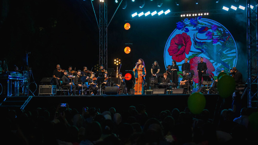 West Bank: "Wein A Ramallah" Festival Returns After Two-Year Hiatus - News Directory 3