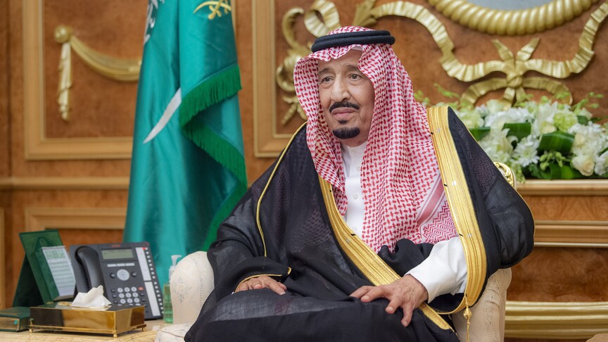 Suudi Arabistan Kralı Selman, Türkiye ve Pakistan'la imzalanan Mekke Ortak Savunma Anlaşması'nı övdü haber görseli
