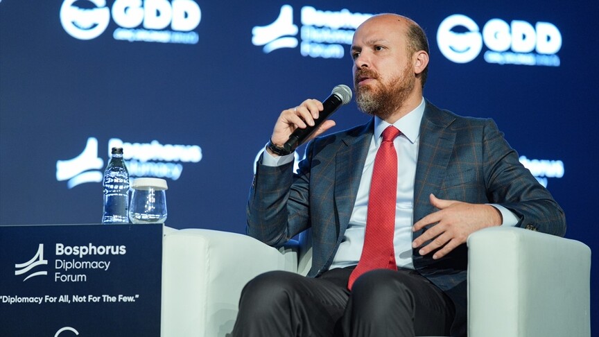 Bosphorus Diplomasi Forumu 2026 Demokrasi ve Özgürlükler Adası'nda başladı haber görseli