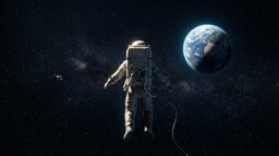 DOSYA: Uzay Kaşifi Astronotlar