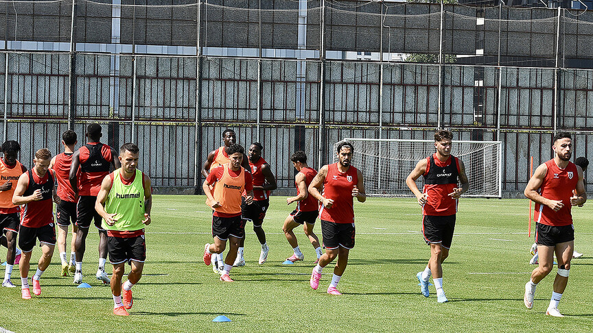 Samsunspor, yeni sezona galibiyetle başlamak istiyor haber görseli