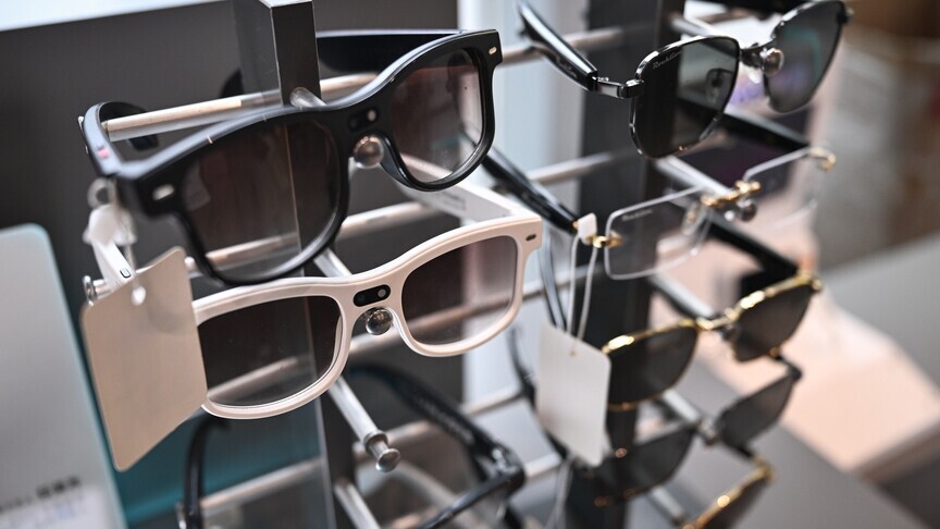 Photo: AA Un groupe allemand de défense des droits dépose une plainte pénale contre Meta concernant ses lunettes d'IA