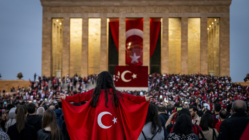 DOSYA: Cumhuriyet'in Yüzüncü Yılı haber görseli