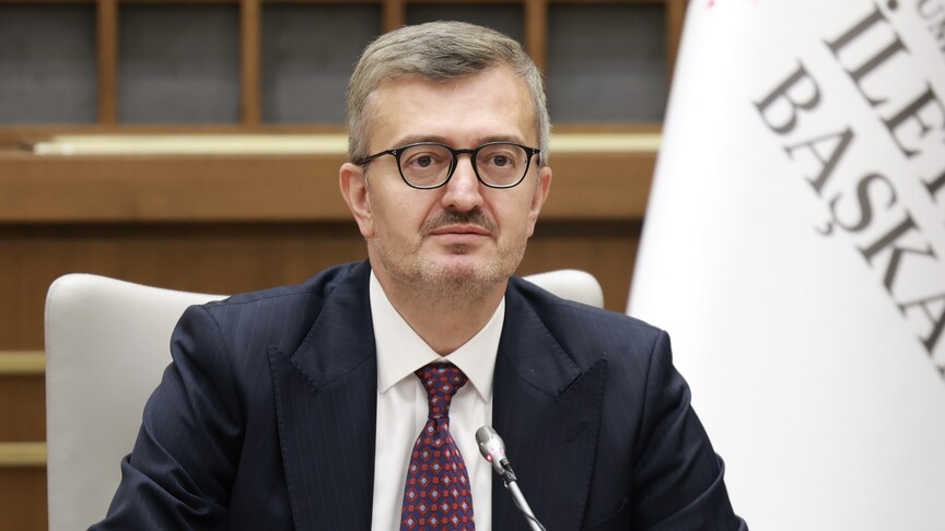 İletişim Başkanı Duran: Türkiye egemenliğe saygıyı esas alan bir bölgesel düzenin inşasını savunmaktadır haber görseli