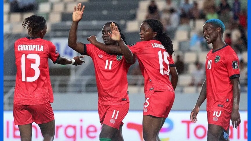 مالاوي تتأهل لنهائي أمم إفريقيا للسيدات على حساب الجزائر
