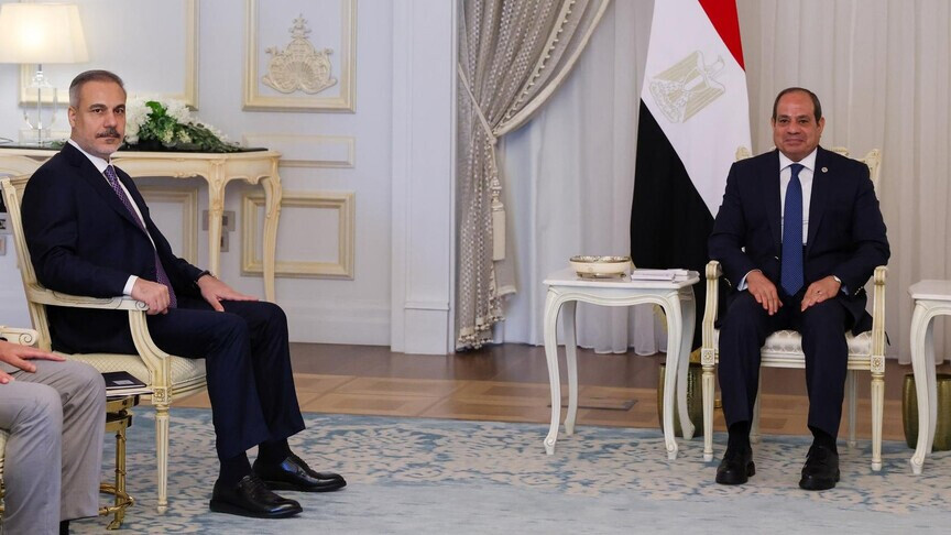 تستمر يومين.. فيدان يجري زيارة لمصر ويلتقي مسؤولين رفيعين