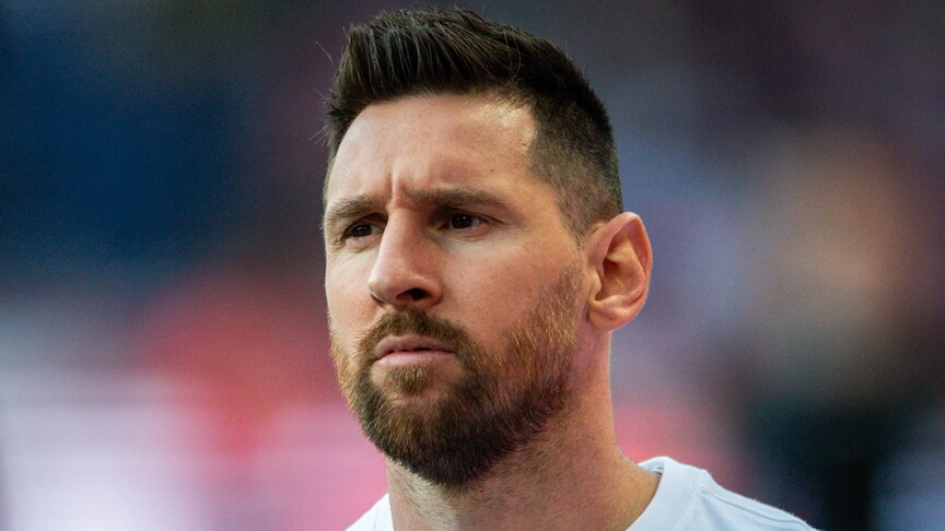 Lionel Messi'den hayatını kaybeden babası için duygusal veda mesajı haber görseli