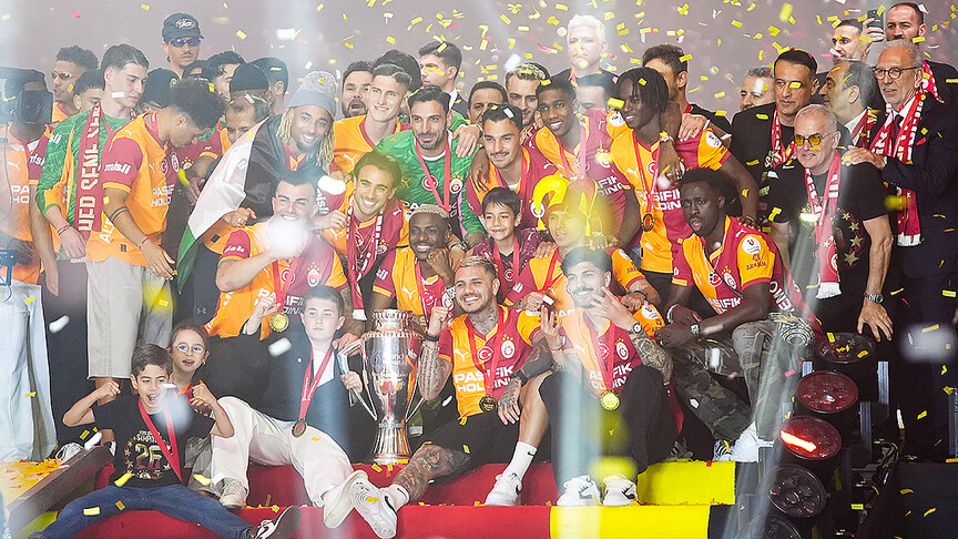 Süper Lig tarihinin "en"leri haber görseli