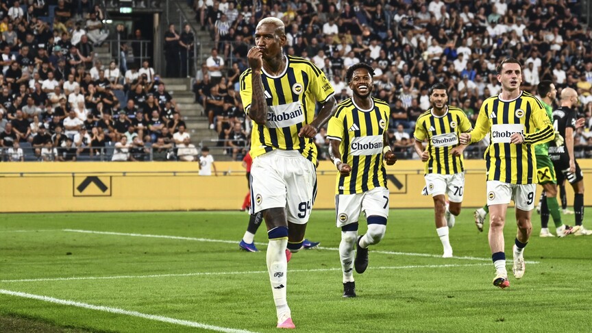 Talisca, Sturm Graz karşısında attığı golle tarihe geçti haber görseli