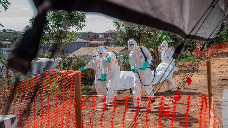 OBSH  Sëmundja e Ebolës në RD të Kongos në rrugë për të eklipsuar epideminë e Afrikës Perëndimore të viteve 2014 2016