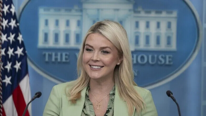 Trump njofton largimin e Karoline Leavitt nga posti i zëdhënëses së Shtëpisë së Bardhë
