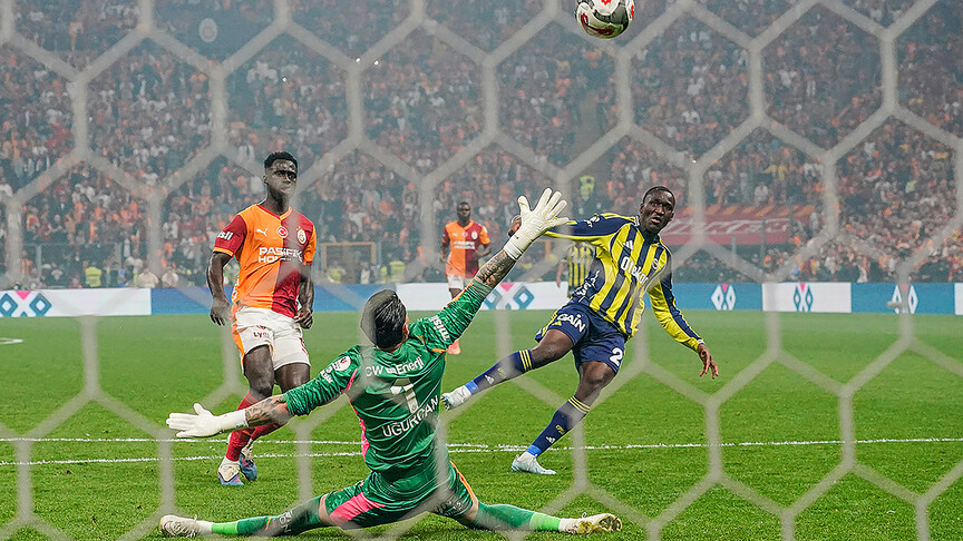 Galatasaray'ın bu sezonki rakipleri karşısındaki karnesi haber görseli