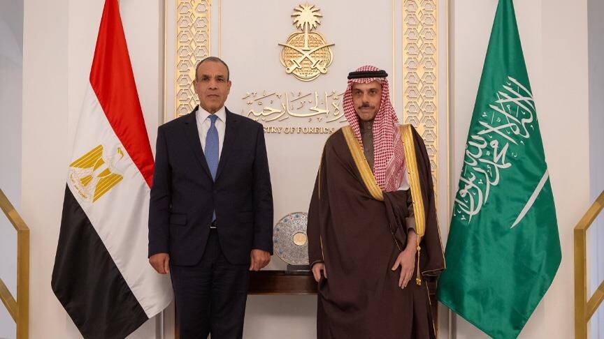 مصر والسعودية تدعوان إلى عدم الالتفات لما ينشر بشأن العلاقات الثنائية