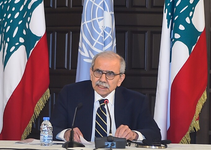 سلام: ذريعة إسرائيل لتدمير قرى لبنان لا تستقيم مع أي منطق