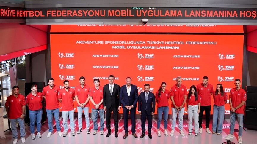 THF Mobil Uygulaması tanıtıldı haber görseli