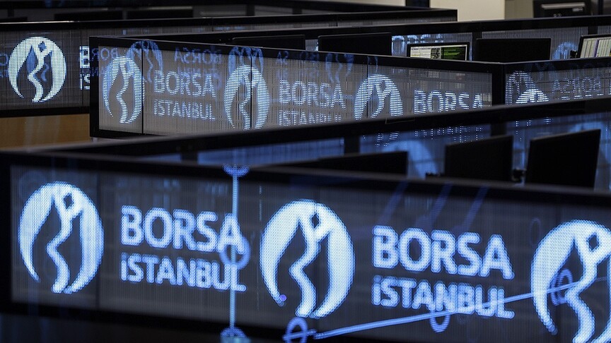 Borsa günü yükselişle tamamladı haber görseli