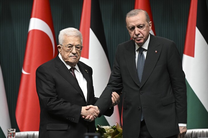 Erdogan  Mbështetja për Palestinën është përgjegjësi e përbashkët e gjithë njerëzimit