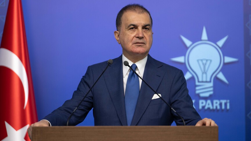 AK Parti Sözcüsü Çelik'ten DEM Parti Eş Genel Başkanı Hatimoğulları'nın açıklamalarına tepki haber görseli