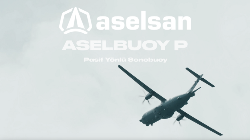 ASELSAN'ın ASELBUOY sistemleri İHA'lara denizaltı savunmasında yetenek kazandırıyor haber görseli