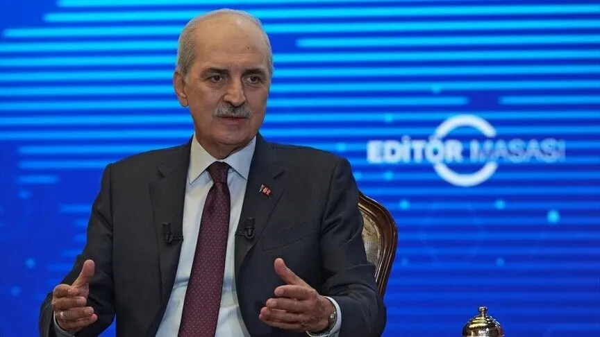 Kryeparlamentari turk  Kurtulmus  Procesi  Turqia pa terror  zhvillohet me konsensus të gjerë politik dhe shoqëror