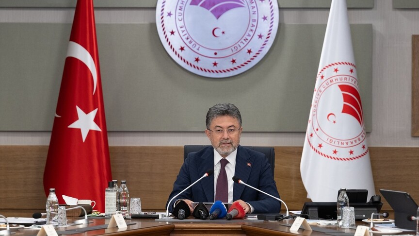 Tarım ve Orman Bakanı Yumaklı: Su ayak izi çalışmalarımızı sürdürüyoruz haber görseli