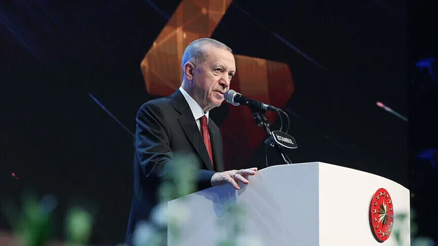 Presidenti Erdogan  Parlamenti turk ka ndërmarrë  hap të rëndësishëm  si pjesë e procesit  Turqia pa terror 