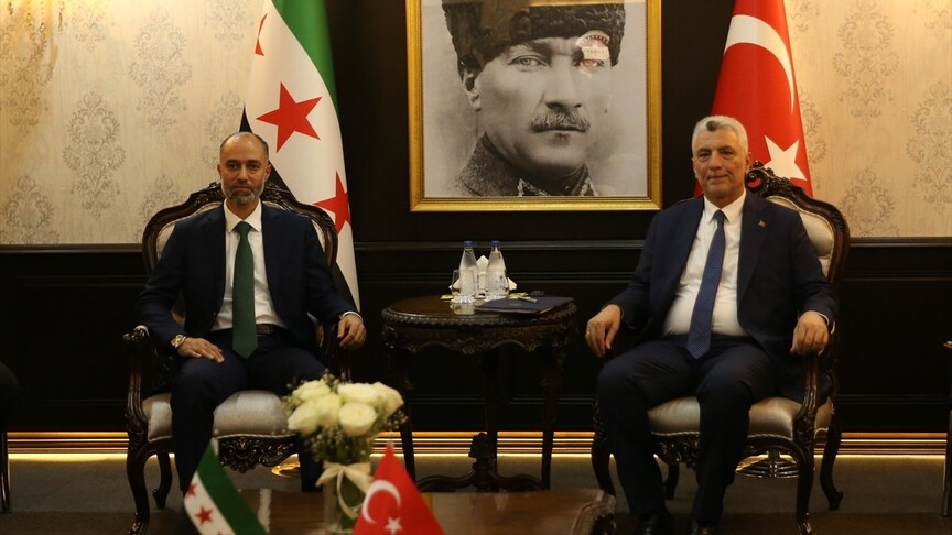 Türkiye ile Suriye Ticaretin Geçen Yıllarında %45 Oranında Arttı