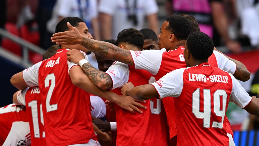 Arsenal, hazırlık maçında Como 1907'ye penaltılarla üstünlük sağladı haber görseli