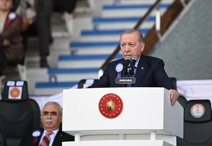Presidenti turk e cilëson si  hap historik  miratimin e projektligjit të Solidaritetit Kombëtar