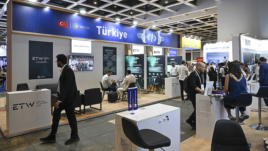 "GITEX Ai Türkiye 2026" etkinliği eylülde İstanbul'da düzenlenecek haber görseli