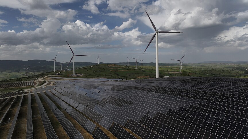 Küresel temiz enerji teknolojileri pazarı 1,1 trilyon doları aştı