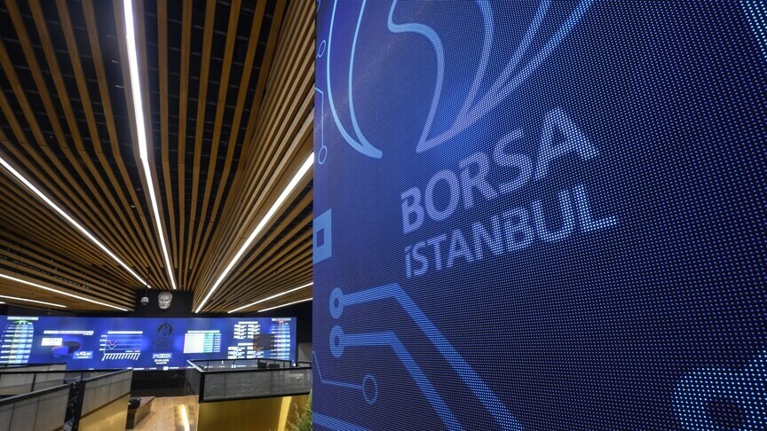 Borsa güne yükselişle başladı haber görseli