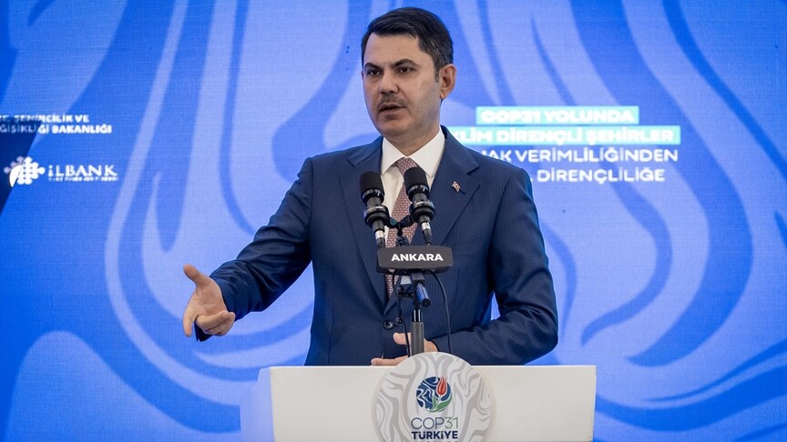 Bakan Kurum: Depozito İade Sistemi ile yepyeni bir evreye geçtik haber görseli