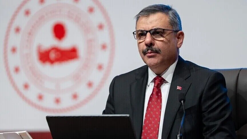 İçişleri Bakanı Çiftçi: Bu yılın ilk 7 ayında 518 yeni nesil suç örgütüne yönelik olarak 1445 operasyon yaptık haber görseli