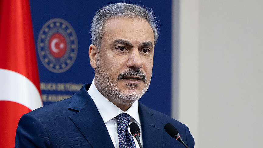 Dışişleri Bakanı Fidan: (Gazze’de Mısır’la) Daha ciddi tedbirlerin alınması konusunda mutabık kaldık haber görseli
